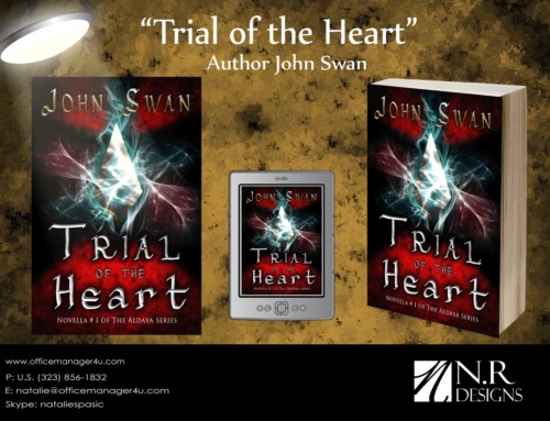 Trial of the Heart by John Swan