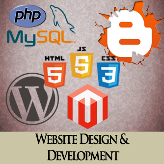 Web Design & Development