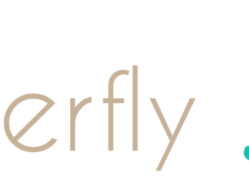 The Butterfly Shift Logo